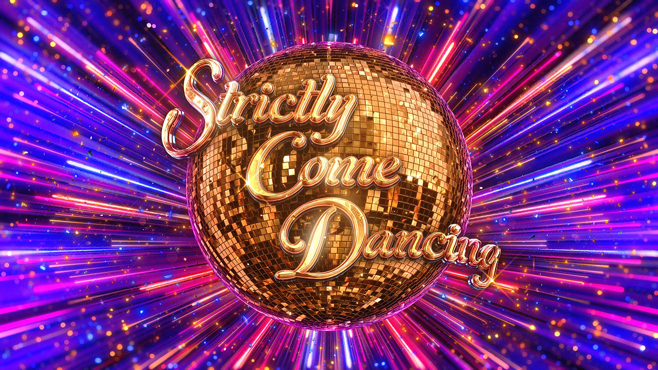 Strictly glitterball