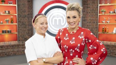  Anna Haugh and Grace Dent