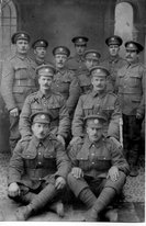 Sapper Charlie John Brooks