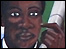 Black History mural