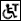 disabled WC