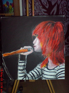 Hayley Williams