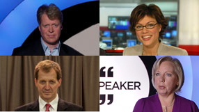The Speaker Mentors