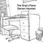 Review of The Ship’s Piano