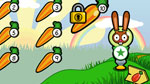 Camau Cyfri - Rabbit