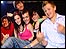 The rock school students