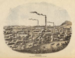 A drawing of Lochee