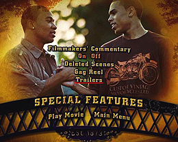 Stomp The Yard DVD