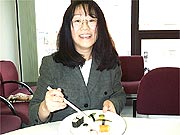 Ali Cheung