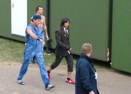 Backstage