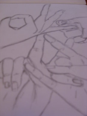 Hands