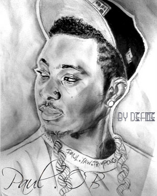 Pencil Portrait