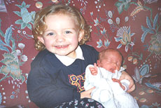 Ami with Lauren