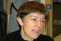 Mary Sheppard