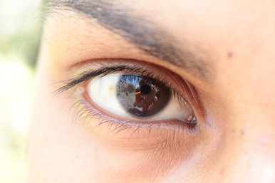 Eye see you.