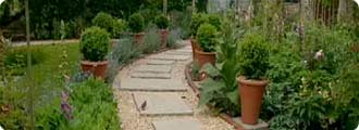 A frivolous path