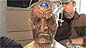 Watch: Creating Davros