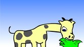 Jacob's Giraffe...