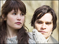 Tess and Alec