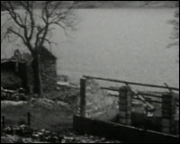 Derelict buildings
