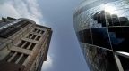 The square mile in London