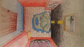 Surreal room... Surreal room...