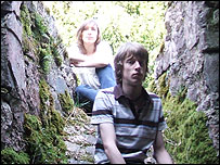 Susie and Rob