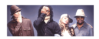 Black Eyed Peas