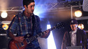 Linc performs Screw Your Face Up at BBC Radio 1's Big Weekend, 2011