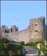Castell Penfro
