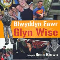 Clawr y llyfr