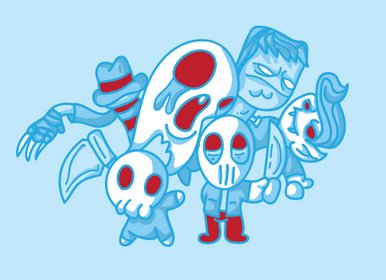 Spooky