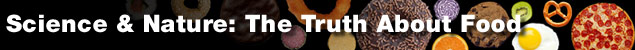 Truth About Food