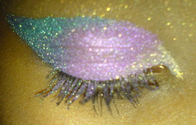 My eye