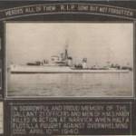 HMS Hardy HMS Hardy