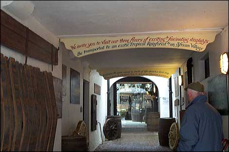Entrance