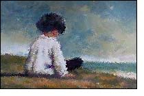 lonely child