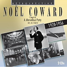 Review of I Went to a Marvellous Party: His 45 Finest