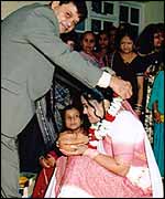 Asian Wedding 