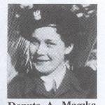 Danuta 1945 Italy
