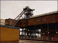 Pit in Bedlington