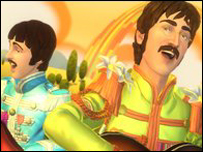 The Beatles