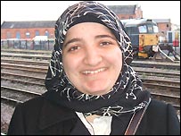 Halimah Rehman