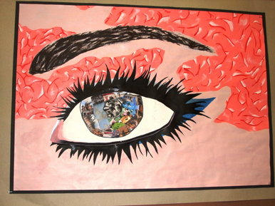 Eye see you