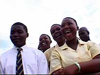 School kids