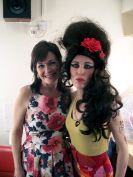 Two women