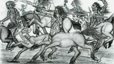 Charging Centaurs...