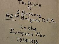 C Battery diary