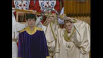 Myrddin ap Dafydd yn cael ei gadeirio