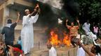 Protes di Sudan 